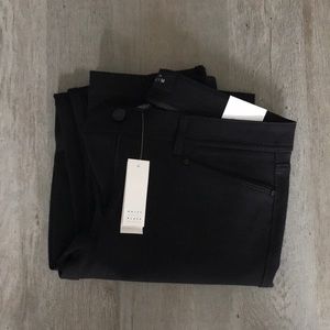 White House black market black pants